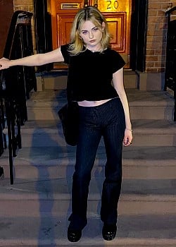 Morgan Lily